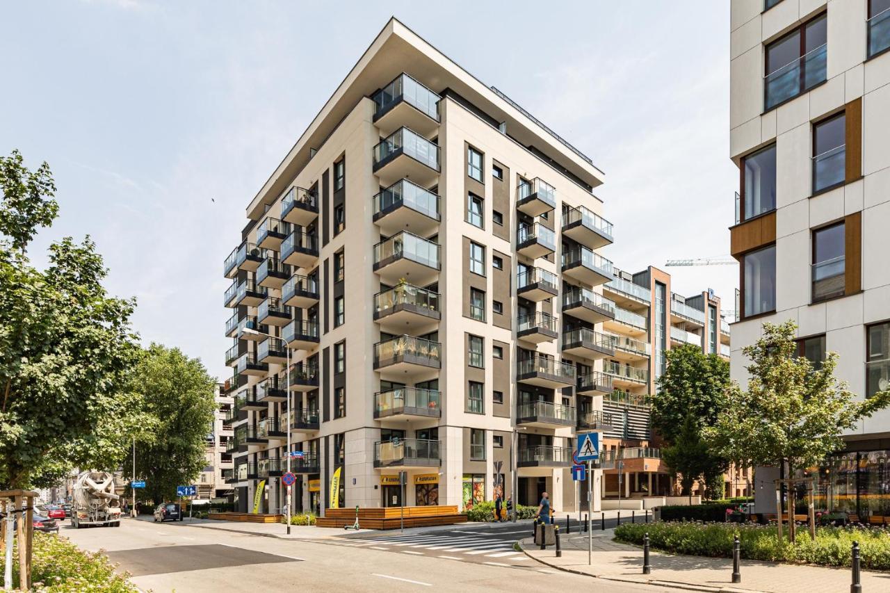 Superapart Okrzei 12 Warsaw